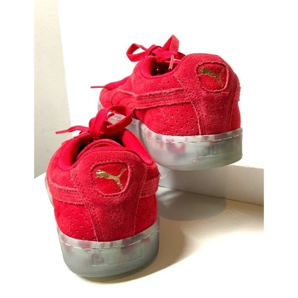 PUMA Suede Classic V2 Perf - Picture 5 of 8